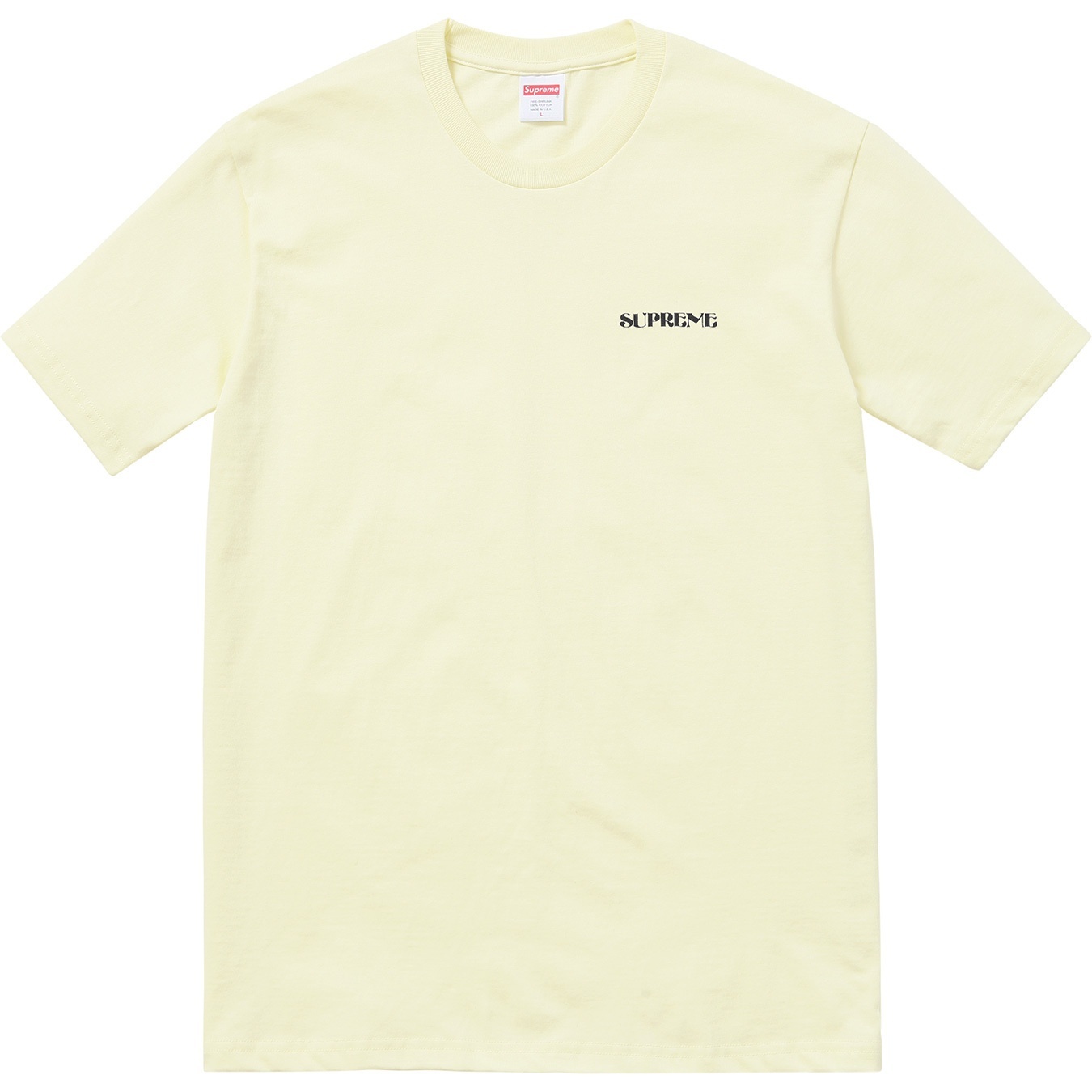 Undercover Lover Tee view 5